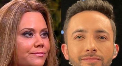 Daniella Campos y Hugo Valencia protagonizan fuerte intercambio en pleno programa