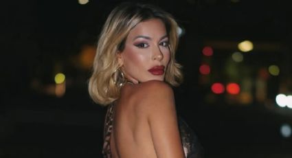 Oriana Marzoli reveló el mal momento que vivió en Madrid a causa de la inseguridad