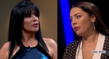La insólita recomendación de Anita Alvarado a Daniela Aránguiz con picante indirecta incluida