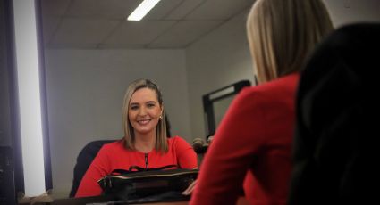 Allison Göhler sorprende con los detalles de su exigente rutina diaria
