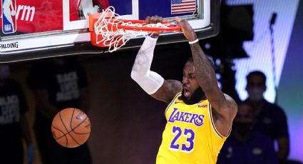Así es el batido de proteínas que ayuda a LeBron James a mantenerse en la élite del deporte