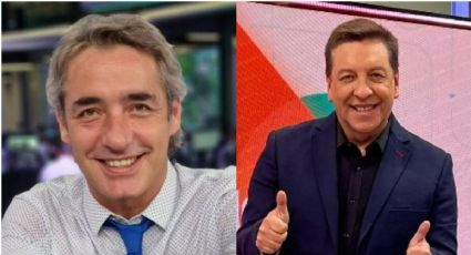 José Luis Repenning enseña orgulloso un reconocimiento tras la polémica con Julio César Rodríguez