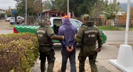 Carabineros reporta hasta 10 detenidos en el Día del Trabajador