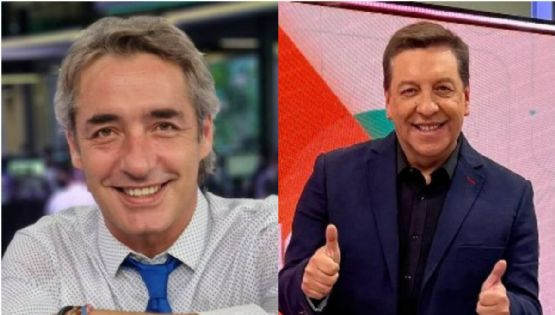 José Luis Repenning enseña orgulloso un reconocimiento tras la polémica con Julio César Rodríguez