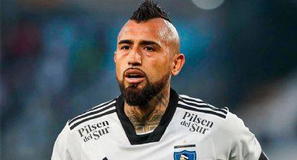 Desploman a Arturo Vidal por su rendimiento en Colo Colo