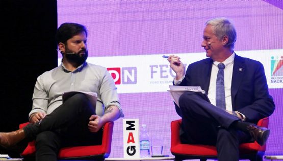 La dura advertencia de José Antonio Kast a Gabriel Boric por el caso Procultura
