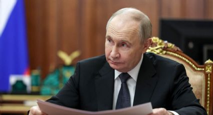 Vladímir Putin propone negociar un acuerdo de paz con Ucrania