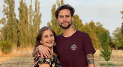 El conmovedor saludo de Jean Philippe Cretton para su madre
