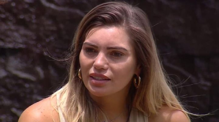 Faloon Larraguibel  se enfrentó a una nueva polémica con Zoe Bayona