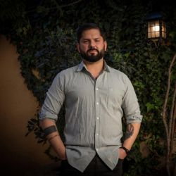 Cadem confirma un fuerte crecimiento en la imagen negativa de Gabriel Boric