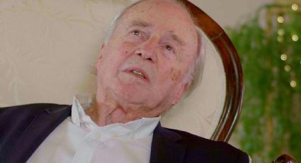 La gran pérdida que enluta a Jaime Vadell