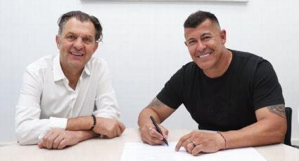 Aníbal Mosa se confiesa sobre el futuro de Jorge Almirón en Colo Colo