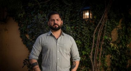 Cadem confirma un fuerte crecimiento en la imagen negativa de Gabriel Boric
