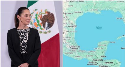 México lanza una demanda contra Google por el cambio de nombre al Golfo de México