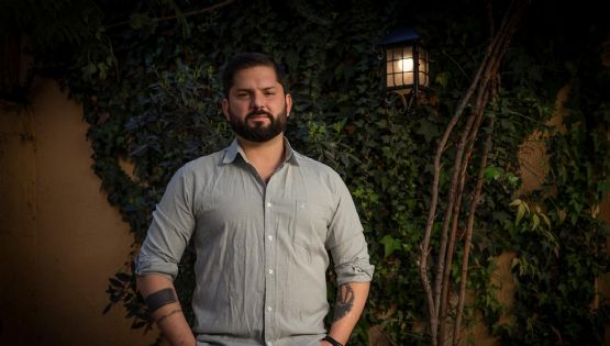 Cadem confirma un fuerte crecimiento en la imagen negativa de Gabriel Boric