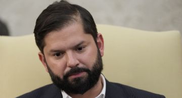 Gabriel Boric sorprendió con inesperado recuerdo en plena cumbre internacional