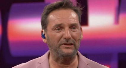 Daniel Fuenzalida interrumpe su programa con emotivo anuncio