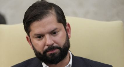 Gabriel Boric sorprendió con inesperado recuerdo en plena cumbre internacional