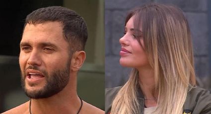 Acalorada discusión entre Faloon Larraguibel y Fabio Agostini que terminó muy mal