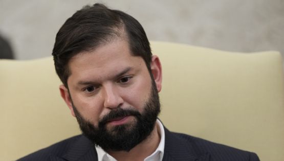 Gabriel Boric sorprendió con inesperado recuerdo en plena cumbre internacional