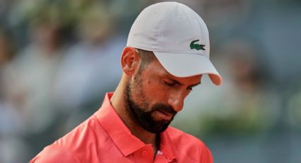 Novak Djokovic comunica lo que nadie veía venir