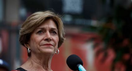 Evelyn Matthei causa polémica por su homenaje a Pepe Mujica