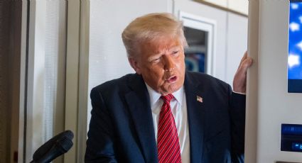 Donald Trump habla de la ausencia de Vladímir Putin en las conversaciones de Estambul
