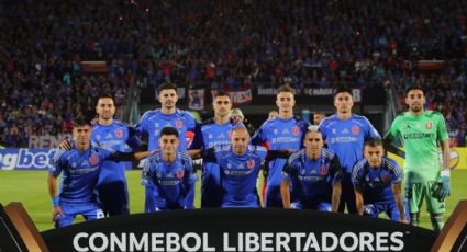 La cifra económica que recibió Universidad de Chile en Libertadores