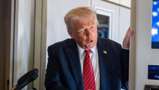 Donald Trump habla de la ausencia de Vladímir Putin en las conversaciones de Estambul