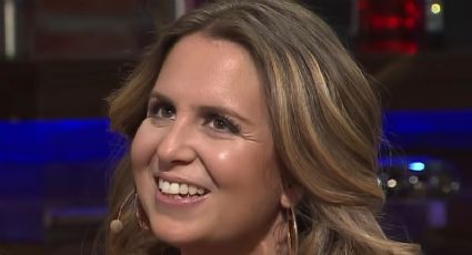 El adiós de Javiera Naranjo que emocionó a todo el equipo de CHV