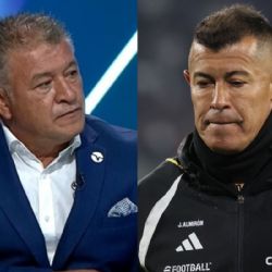 La fuerte acusación de Claudio Borghi a Jorge Almirón