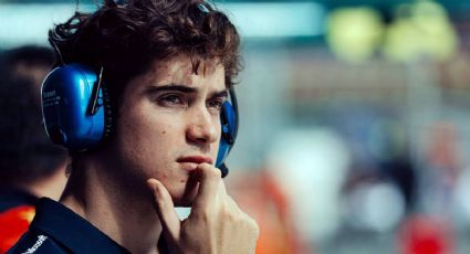 El fuerte reclamo que recibió Franco Colapinto por parte de Max Verstappen
