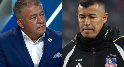 La fuerte acusación de Claudio Borghi a Jorge Almirón