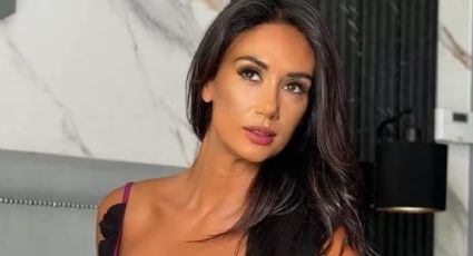 Pamela Díaz se confiesa sobre el mal momento que vivió