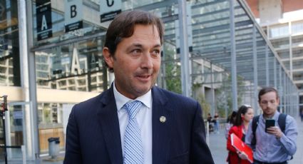 Patricio Cooper es apartado del caso Procultura tras un fuerte fallo en su contra