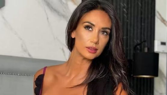 Pamela Díaz se confiesa sobre el mal momento que vivió
