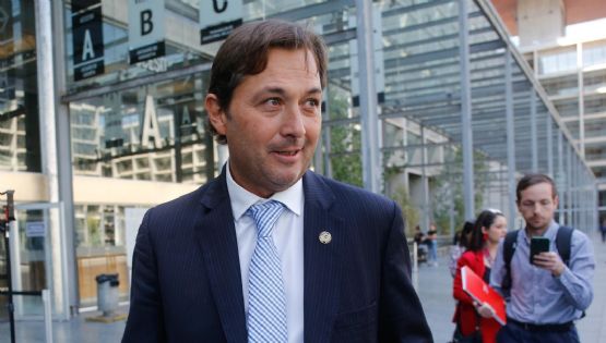 Patricio Cooper es apartado del caso Procultura tras un fuerte fallo en su contra