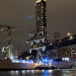 Se inicia una investigación por la tragedia del buque escuela mexicano en Nueva York