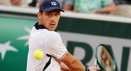 Así afecta la temprana eliminación de Nicolás Jarry en Ginebra