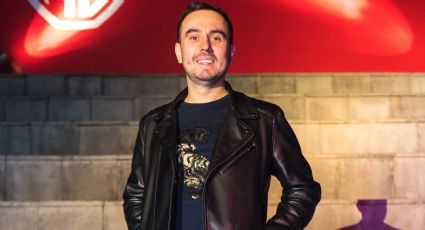 César Campos enternece las redes con esta dedicatoria para el amor de su vida