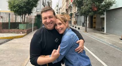 Karen Doggenweiler le da todo un consejo a Julio César Rodríguez sobre su futuro en televisión