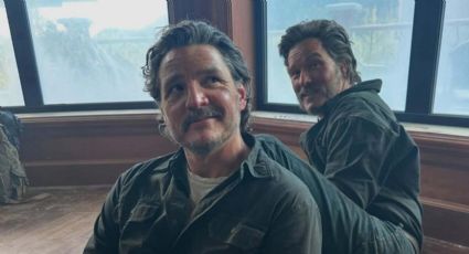 Pedro Pascal enamora a sus seguidores con el detrás de escena de "The Last of Us"