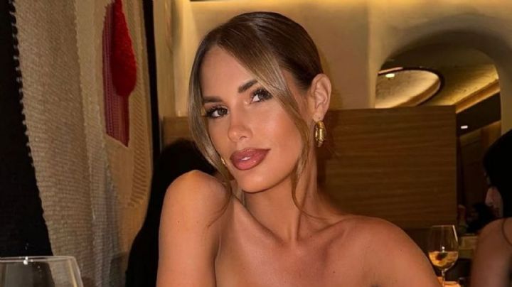 Gala Caldirola afirmó desde Santiago lo que ya era un secreto a voces