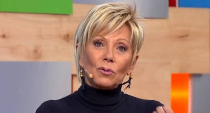 Raquel Argandoña confirmó lo que ya era un secreto a voces