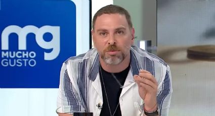 José Antonio Neme relató la trágica escena que enlutó sus días en Santiago