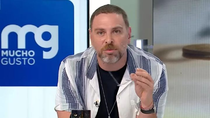 José Antonio Neme relató la trágica escena que enlutó sus días en Santiago