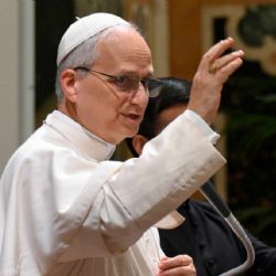 León XIV ofrece la Santa Sede para albergar las negociaciones de paz entre Ucrania y Rusia