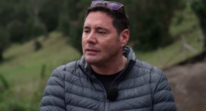 El conmovedor mensaje de Pancho Saavedra en un día especial