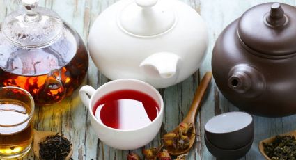 Este tipo de té podría ayudarte a envejecer con salud, según Harvard