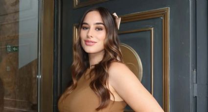 Melina Noto luce su embarazo y enamora a todos en las redes